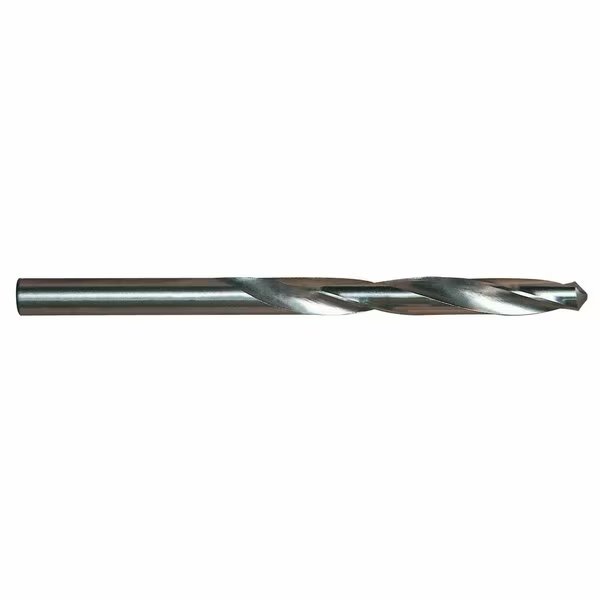 42 Slow Spiral HSS Drill, Stm, Mfr#: 143300